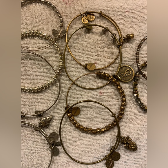 Alex and Ani Bracelets - Picture 2 of 3
